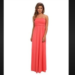 Gabriella Rocha Pink Hally Dress
